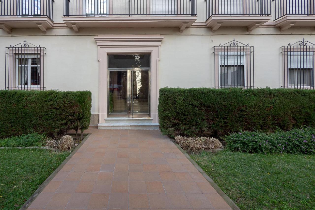 Gran Apartamento Avenida 57 Cádiz Exteriör bild