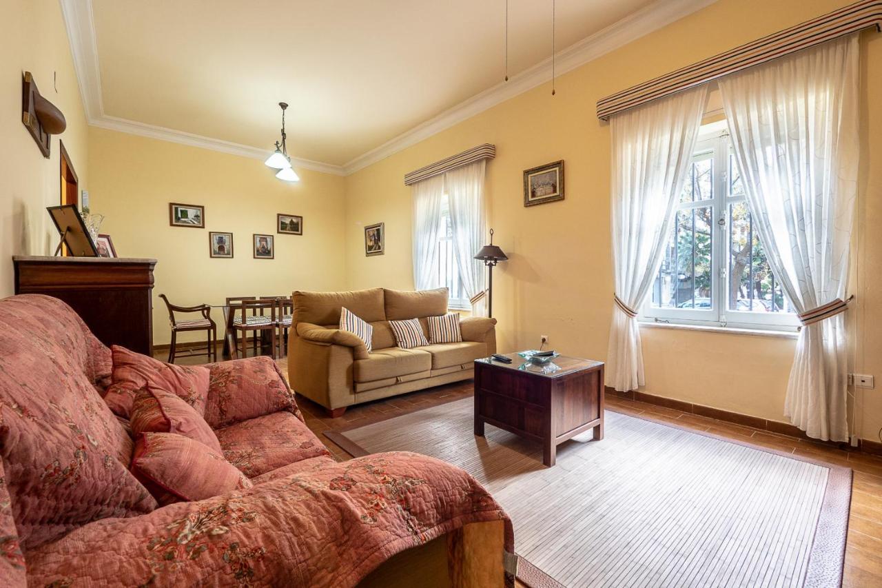 Gran Apartamento Avenida 57 Cádiz Exteriör bild