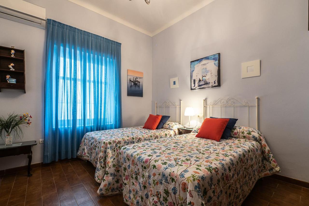 Gran Apartamento Avenida 57 Cádiz Exteriör bild