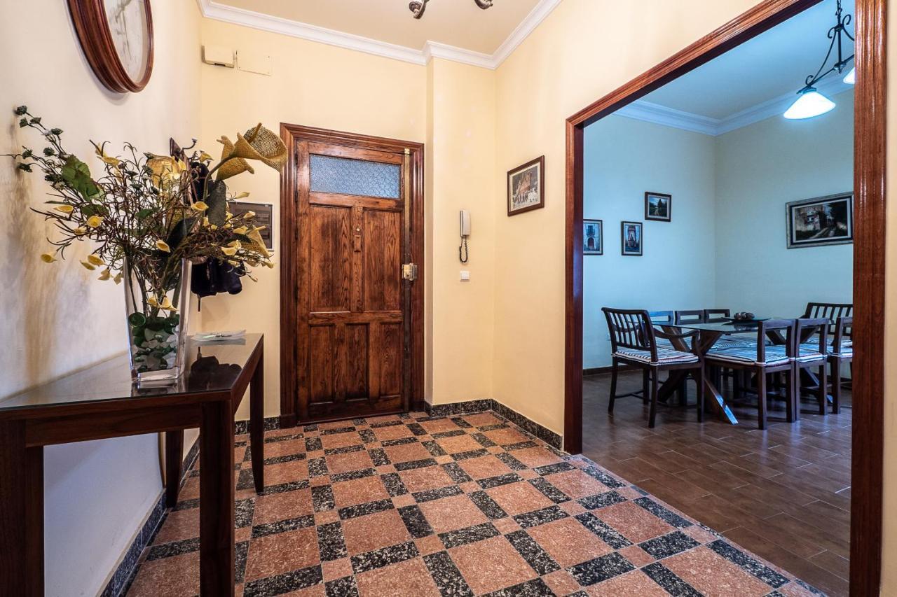 Gran Apartamento Avenida 57 Cádiz Exteriör bild