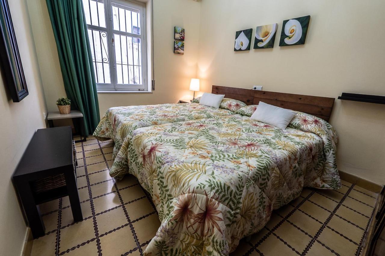 Gran Apartamento Avenida 57 Cádiz Exteriör bild