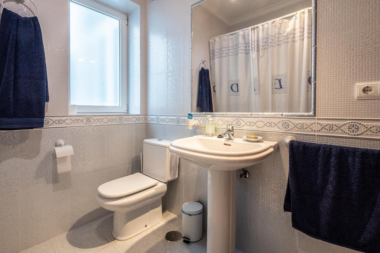 Gran Apartamento Avenida 57 Cádiz Exteriör bild